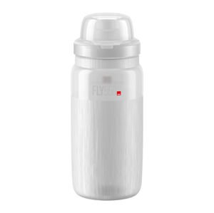 Lahev ELITE FLY TEX MTB čirá 550 ml