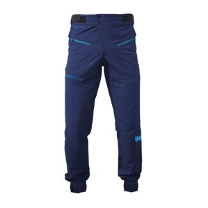 Kalhoty dlouhé HAVEN FACTORY trail modré Velikost: XXL