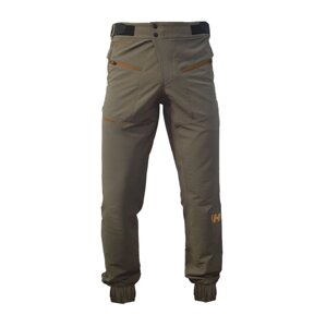 Kalhoty dlouhé HAVEN FACTORY trail khaki Velikost: L