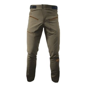Kalhoty dlouhé HAVEN FACTORY air khaki Velikost: XS