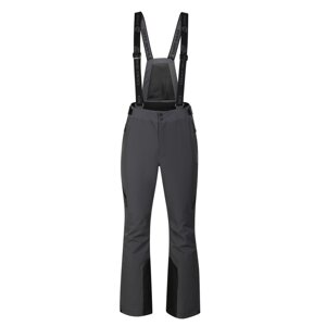 Kalhoty pánské dlouhé ALPINE PRO WERAD s membránou PTX zemité Velikost: XXL
