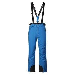 Kalhoty pánské dlouhé ALPINE PRO EDES s membránou PTX modré Velikost: S