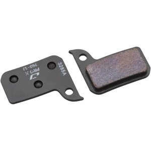 Brzdové destičky Jagwire Pro Extreme Sintered SRAM (Red eTap)