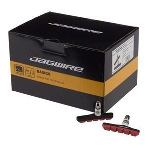 Špalíky Jagwire Mountain Sport závit červené 25 párů