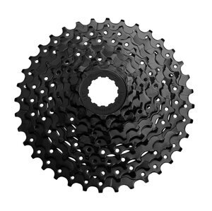 Kazeta SunRace CSU98 9r. 11-36z CUES BLACK