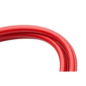 Bowden řadicí Jagwire Sport 4mm LEX-SL Slick-Lube červený 10m