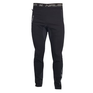 Kalhoty dlouhé unisex HAVEN NALISHA SLIMFIT černé Velikost: L