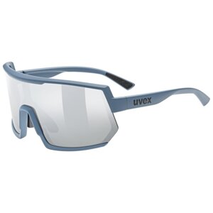 Brýle UVEX Sportstyle 235 modro/stříbrné