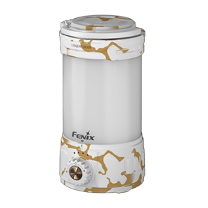Lucerna nabíjecí Fenix CL26R PRO mramorová