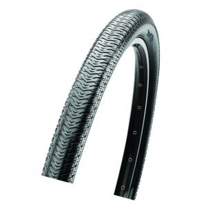 Plášť MAXXIS DTH 26"x2.15/52/54-559 EXO/TANWALL černý