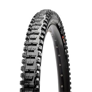 Plášť MAXXIS Minion DHR II 20"x2.30/58-406 3CT/EXO/TR černý