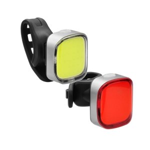 Blikačka přední+zadní 4RACE LS05C Mini USB-C černé