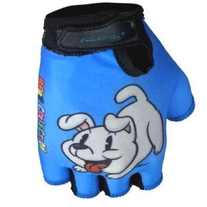 Rukavice dětské Poledník Baby zvířátka štěně Velikost: 2
