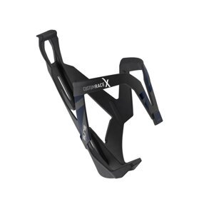 Košík ELITE Custom Race X matný černo-modrý