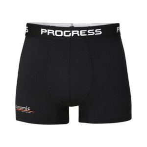 Boxerky Progress DC SKN černé Velikost: XL