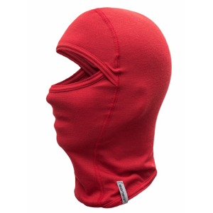 Kukla dětská SENSOR DOUBLE FACE červená chilli
