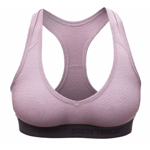Podprsenka SENSOR MERINO DF mystic violet Velikost: L