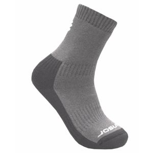 Ponožky SENSOR TREKING EVO šedé Velikost: 6/8