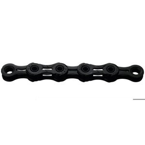 Řetěz KMC DLC11 WAXED černý 118čl. BOX