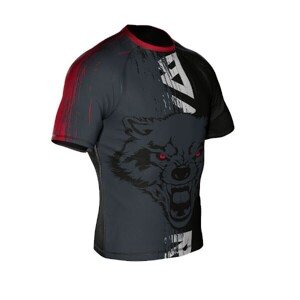 Tričko DBX BUSHIDO Wolf Velikost: M