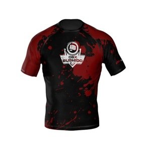 Tričko DBX BUSHIDO Blood Velikost: XL