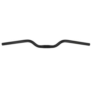 Řidítka ERGOTEC M-Bar 25,4mm/700mm černé matné
