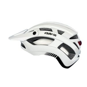Přilba HAVEN FACTORY Air bílá Velikost: L/XL