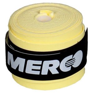 Team overgrip omotávka tl. 0,5 mm žlutá, 1 ks