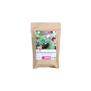 řasa Chlorella 500g, 2000 tablet bio produkt z Německa, 0,5 kg