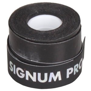 Micro overgrip omotávka tl. 0,55 mm černá, 1 ks