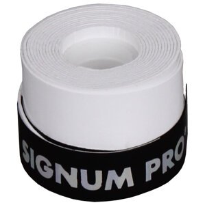Micro overgrip omotávka tl. 0,55 mm bílá, 1 ks