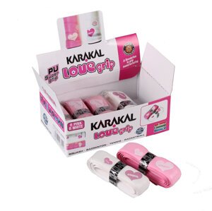 PU Love grip základní omotávka mix barev, 1 ks