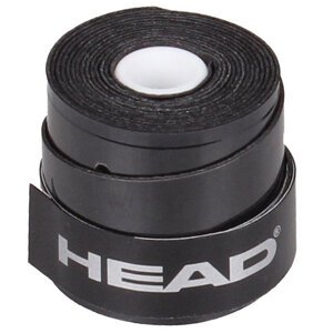 XtremeSoft overgrip omotávka tl. 0,5 mm černá, 1 ks