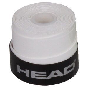 XtremeSoft overgrip omotávka tl. 0,5 mm bílá, 1 ks