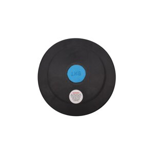 Rubber gumový disk, 1 kg
