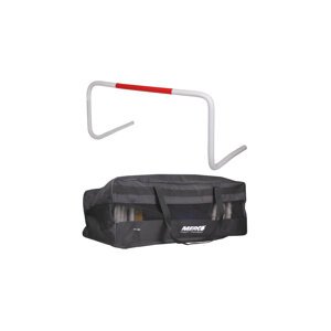 6x překážka Quick Return včetně tašky, 25 cm