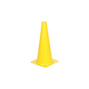 Sport kužel žlutá, 10 cm