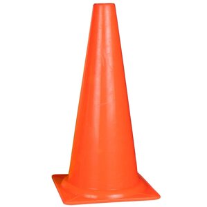 Sport kužel oranžová, 15 cm