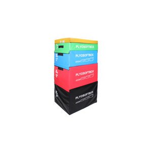 Plyo Box Soft plyometrický blok