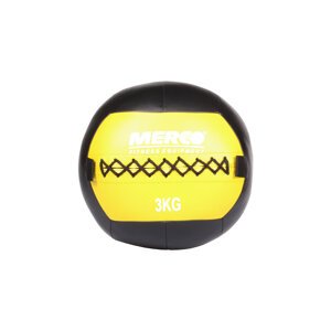 Wall Ball posilovací míč, 3 kg