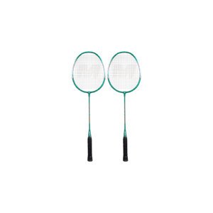 Classic set badmintonová raketa zelená