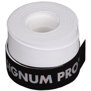 Performance overgrip omotávka tl. 0,6 mm bílá, 1 ks