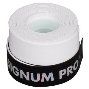 Race overgrip omotávka tl. 0,6 mm bílá, 1 ks