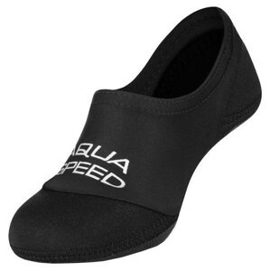 Neo Socks neoprenové ponožky černá, 42/43