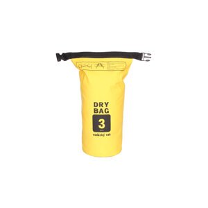 Dry Bag 3 l vodácký vak, 3 l