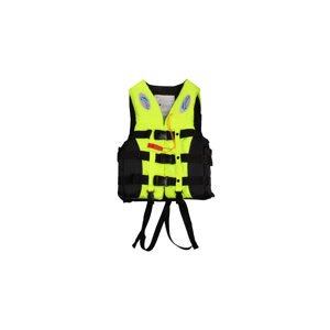 Lifeguard vodácká vesta žlutá, XL