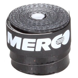 Team overgrip omotávka tl. 0,5 mm černá, 1 ks