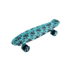 Flip Multi plastový skateboard tyrkysová