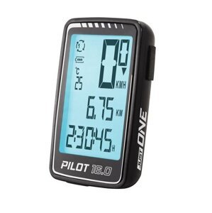 Pilot 16.0 ATS bezdrátový computer