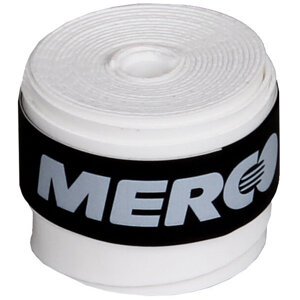 Team overgrip omotávka tl. 0,5 mm bílá, 1 ks